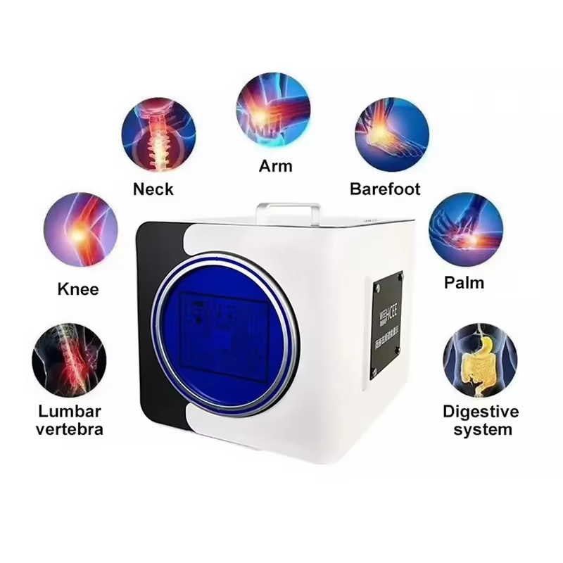 Health Wellness Lifestyle - Instrumento de Terapia de Luz Quântica