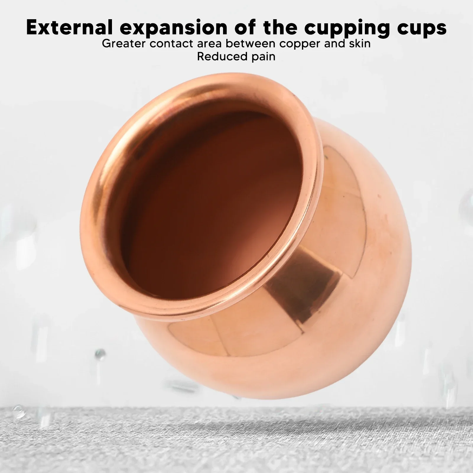Xbody Health & Wellness Wayne Nj - Boca larga cupping cobre sucção massagem