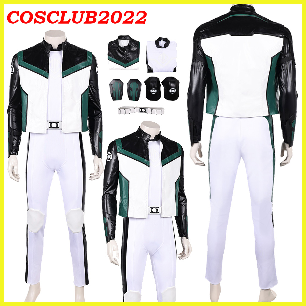 Health & Wellness Nurse Coach - Homens cara cosplay gardner roupas macacão