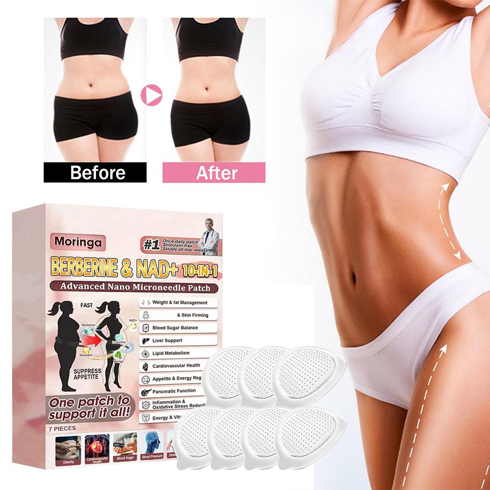 Xbody Health & Wellness Wayne Nj - Adesivo Nano Microneedle 10 em 1