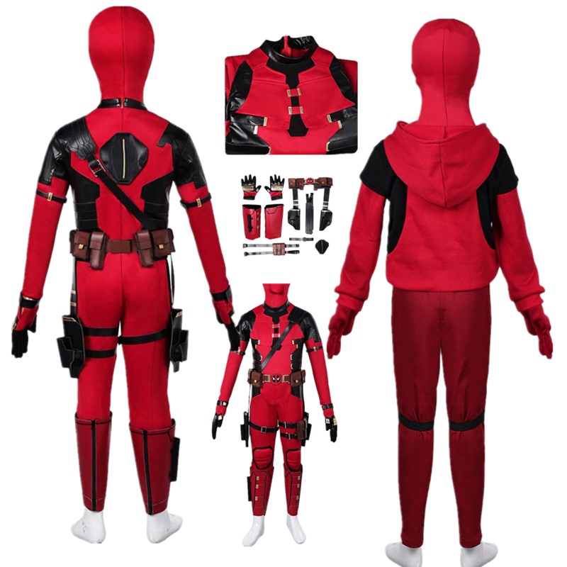 Health & Wellness Nurse Coach - Morte cosplay meninos vilão fantasia crianças