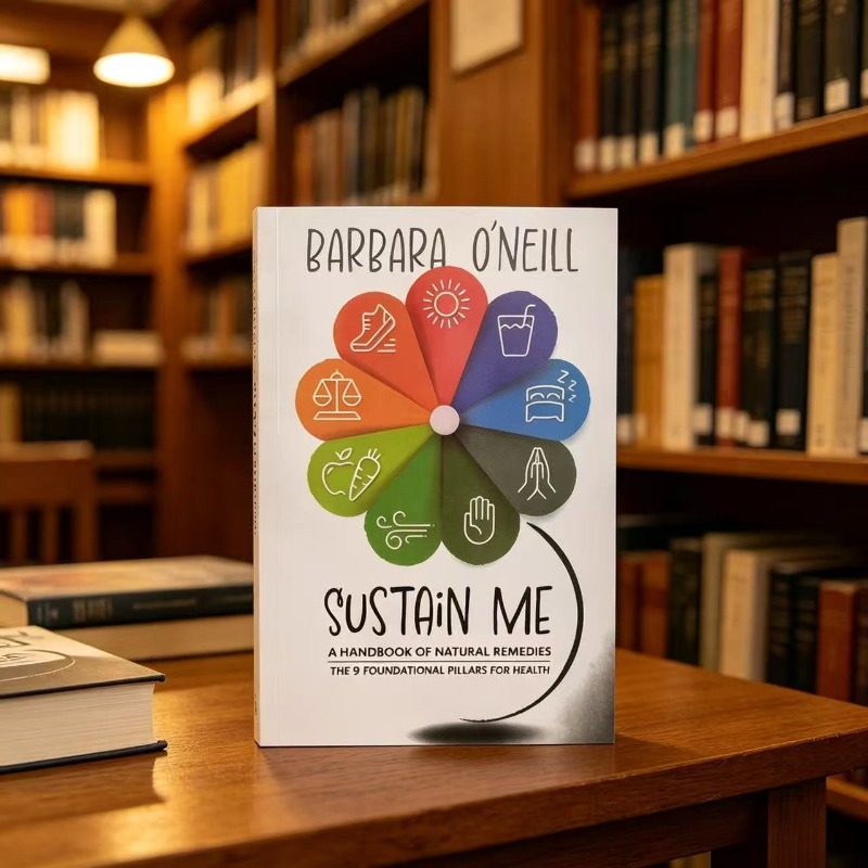 Health Wellness Lifestyle - Sustain Me Barbara O'Neill: Um Manual