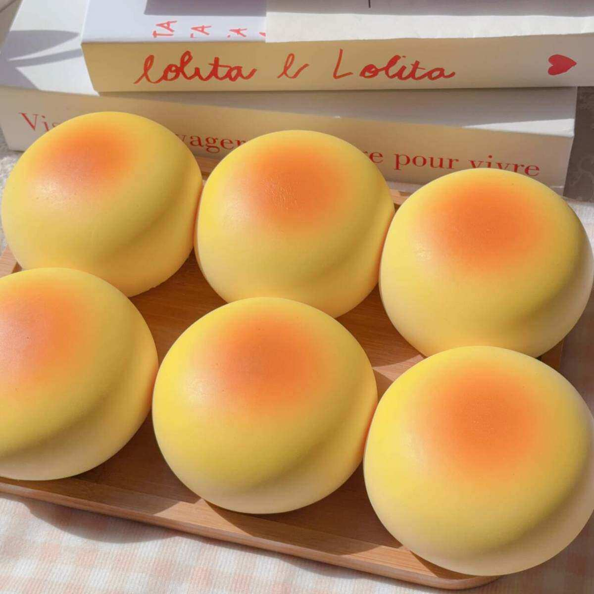 Brinquedo Squishy de Silicone  - Health Wellness Solutions avaliação e preço