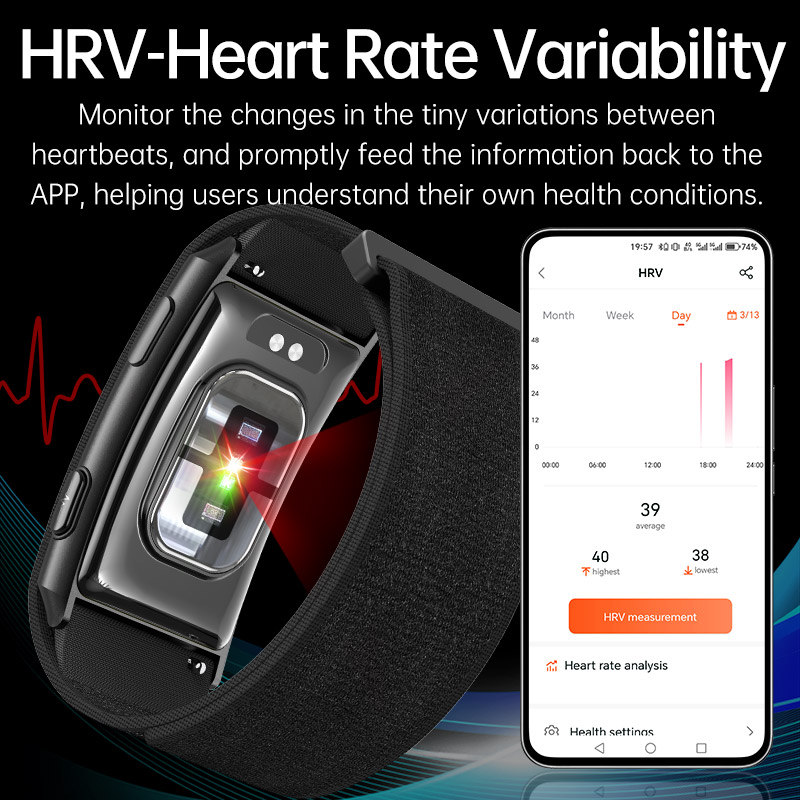 Pulseira Inteligente VWAR Loop - Xbody Health & Wellness Wayne Nj avaliação e preço