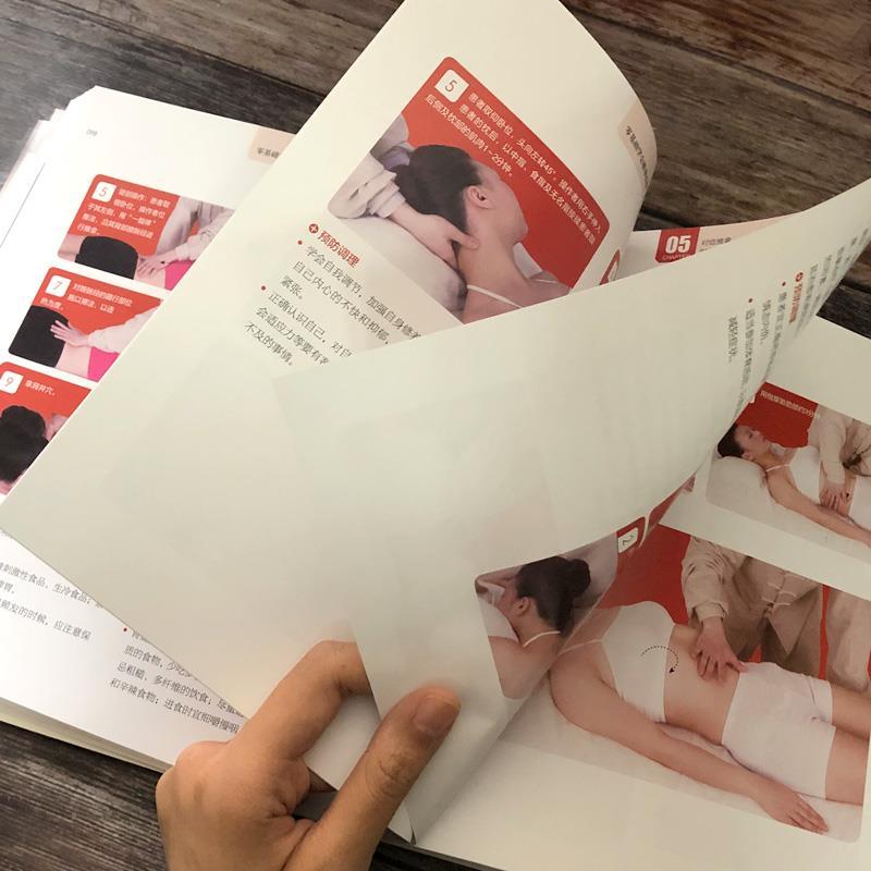 Livro de saúde de massagem de  - Health & Wellness Nurse Coach avaliação e preço