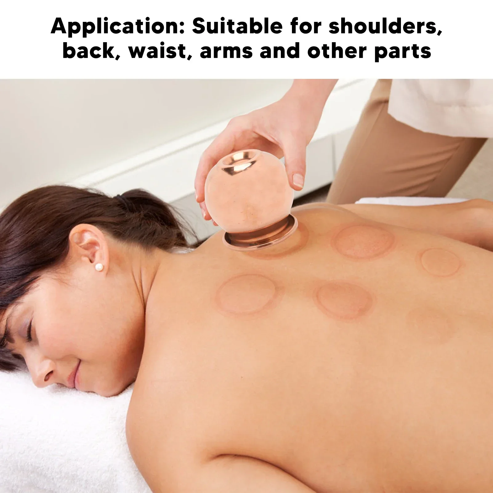 Boca larga cupping cobre sucçã - Xbody Health & Wellness Wayne Nj avaliação e preço