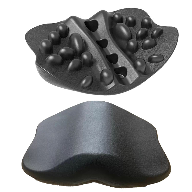 Coluna cervical estiramento pe - Neck Traction Pillow avaliação e preço