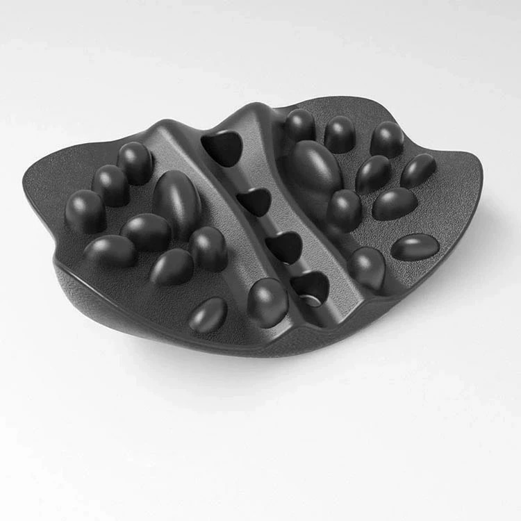 Coluna cervical estiramento pe - Neck Traction Pillow avaliação e preço