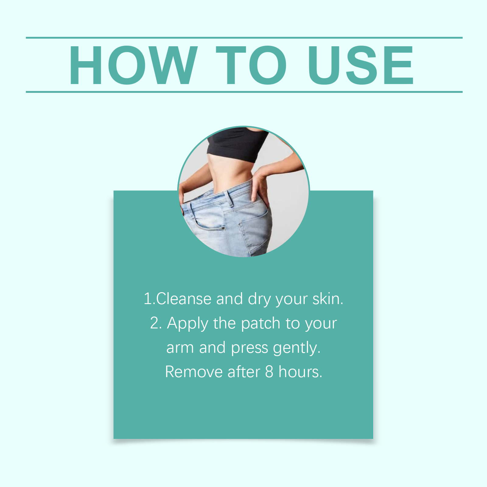 Novo Kit com 6 Adesivos de Ber - Xbody Health & Wellness Wayne Nj avaliação e preço