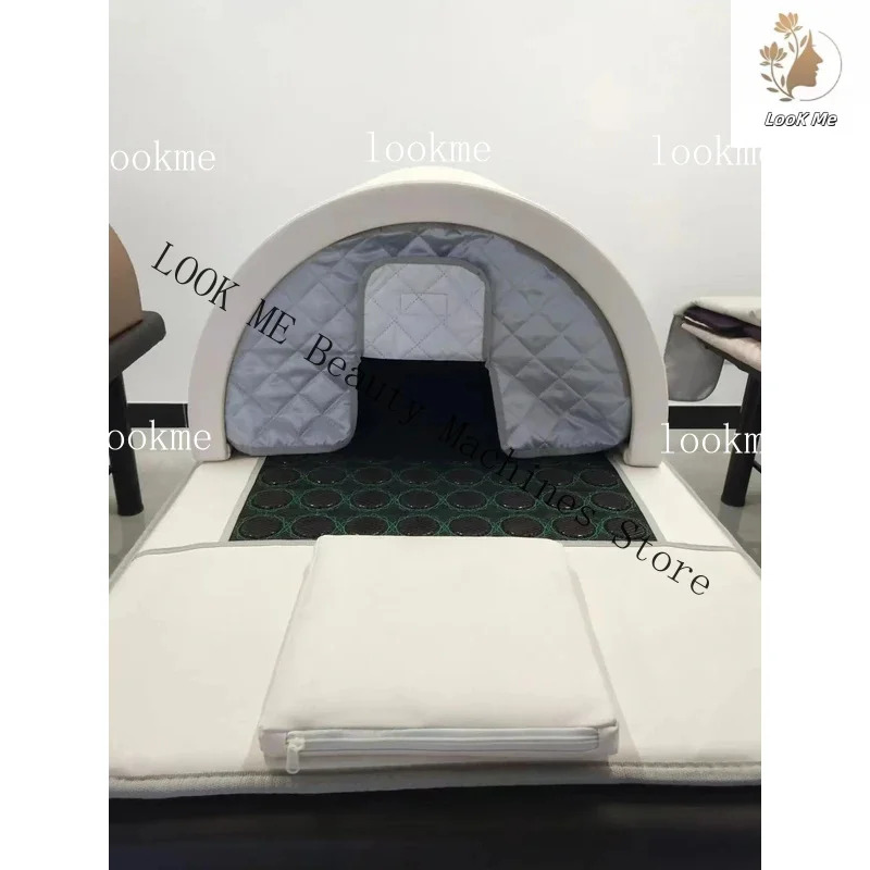 2025 nova cama de sauna infrav - Therapy Health And Wellness avaliação e preço