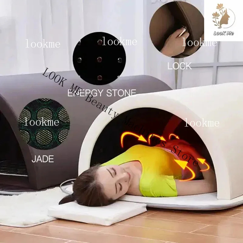 2025 nova cama de sauna infrav - Therapy Health And Wellness avaliação e preço