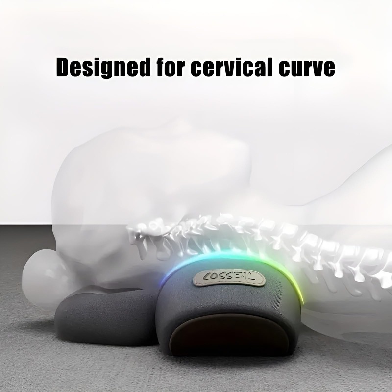 Callixethera travesseiro massa - Neck Traction Pillow avaliação e preço