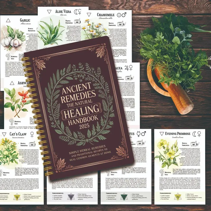 Manual de remédios naturais co - Health & Wellness Nurse Coach avaliação e preço