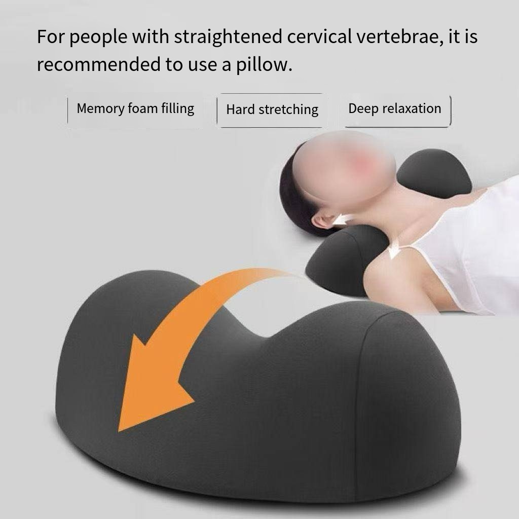 Almofada Ergonômica para Apoio - Neck Traction Pillow avaliação e preço