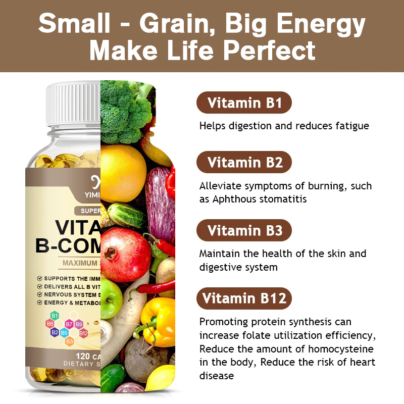 Suplemento Premium de Complexo - Health Wellness Vitamins avaliação e preço