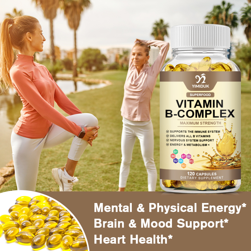 Suplemento Premium de Complexo - Health Wellness Vitamins avaliação e preço