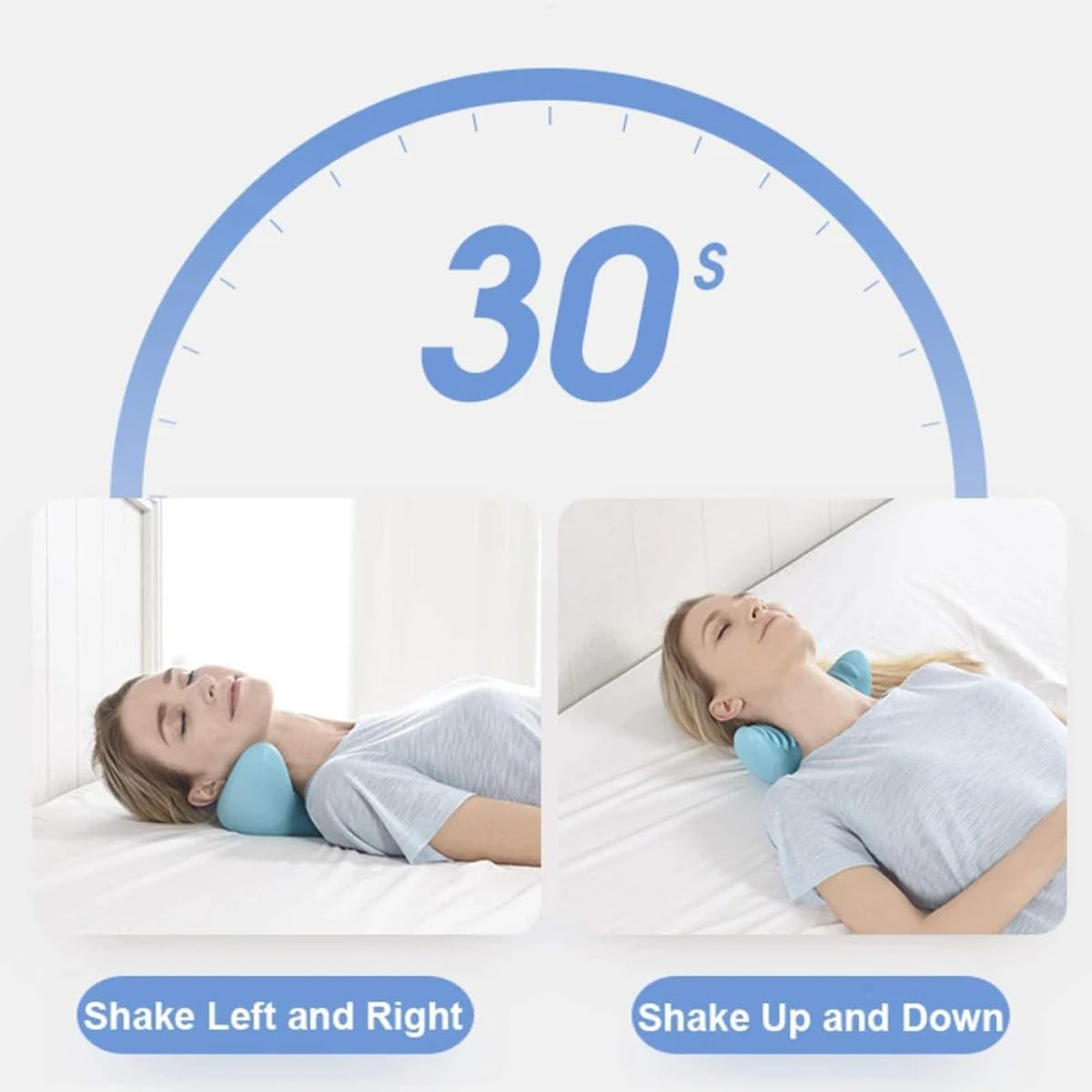 Relaxador de pescoço e ombro,  - Neck Traction Pillow avaliação e preço