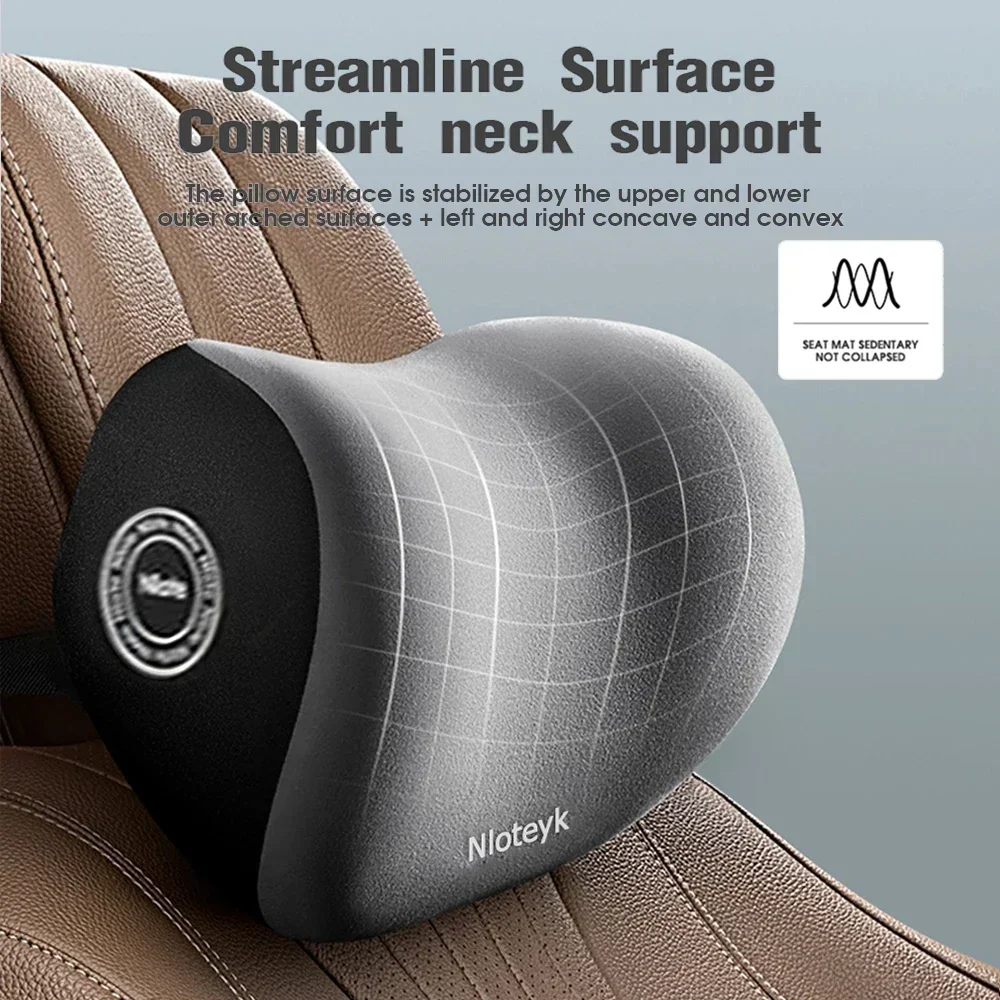 Conjunto de Almofada de Pescoç - Neck Traction Pillow avaliação e preço