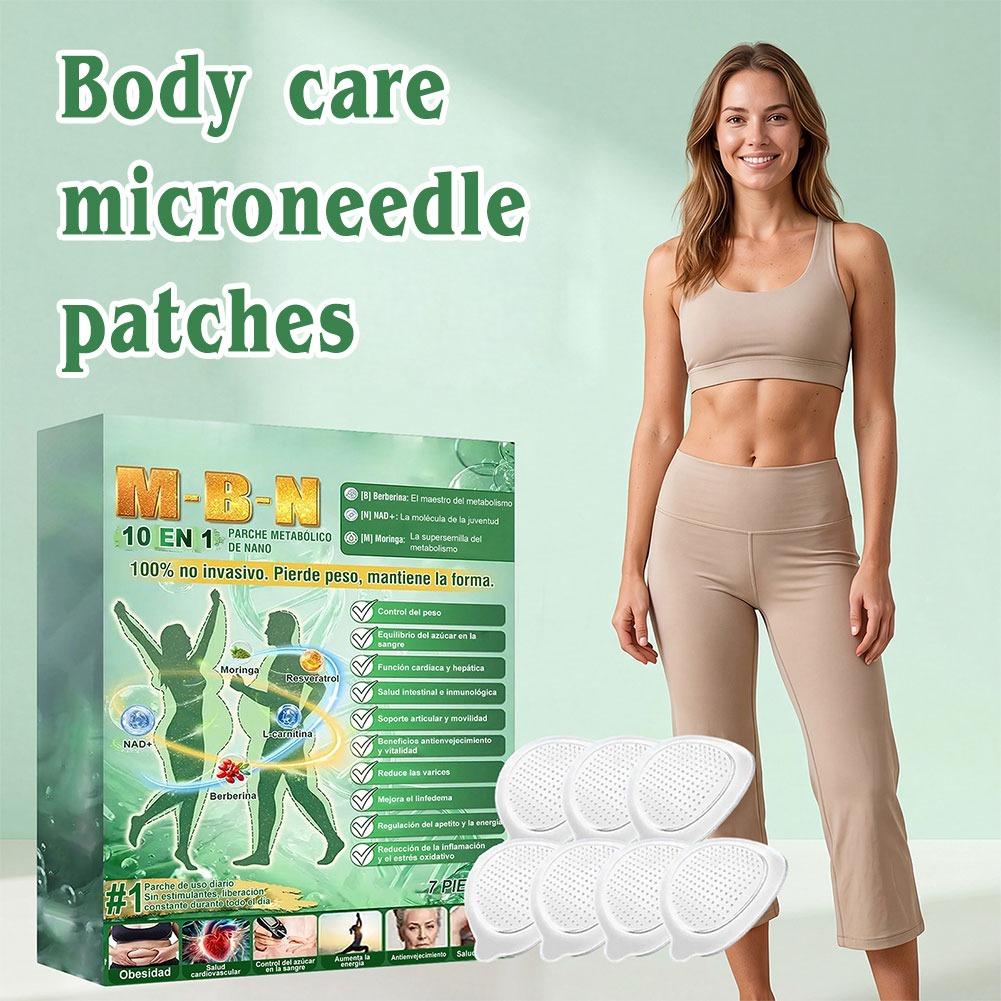 Patch Corporal Nano Microneedl - Xbody Health & Wellness Wayne Nj avaliação e preço