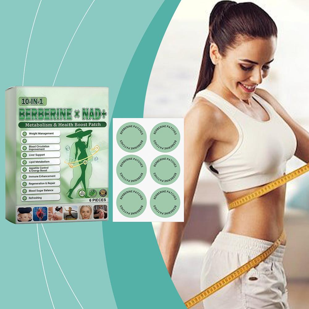 1/3/5 Caixas de Adesivos de As - Xbody Health & Wellness Wayne Nj avaliação e preço