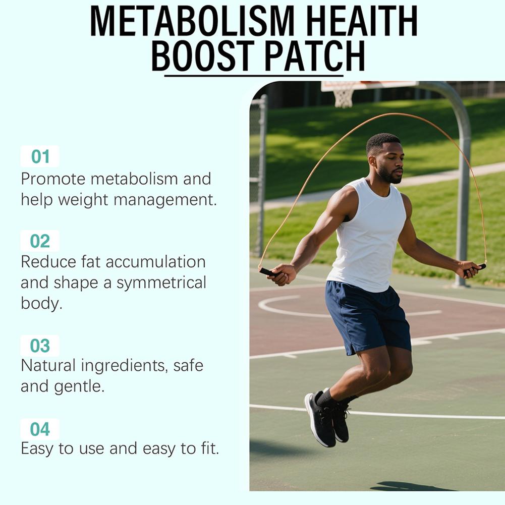 1/3/5 Caixas de Adesivos de As - Xbody Health & Wellness Wayne Nj avaliação e preço