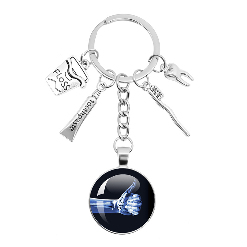 X-Ray Film Keychain, Imagem do - Xbody Health & Wellness Wayne Nj avaliação e preço