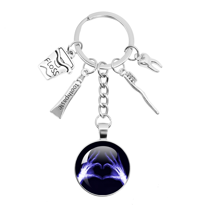 X-Ray Film Keychain, Imagem do - Xbody Health & Wellness Wayne Nj avaliação e preço