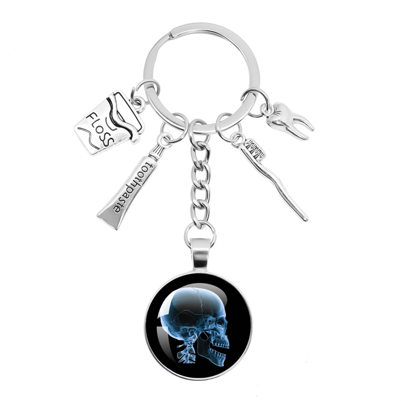 X-Ray Film Keychain, Imagem do - Xbody Health & Wellness Wayne Nj avaliação e preço
