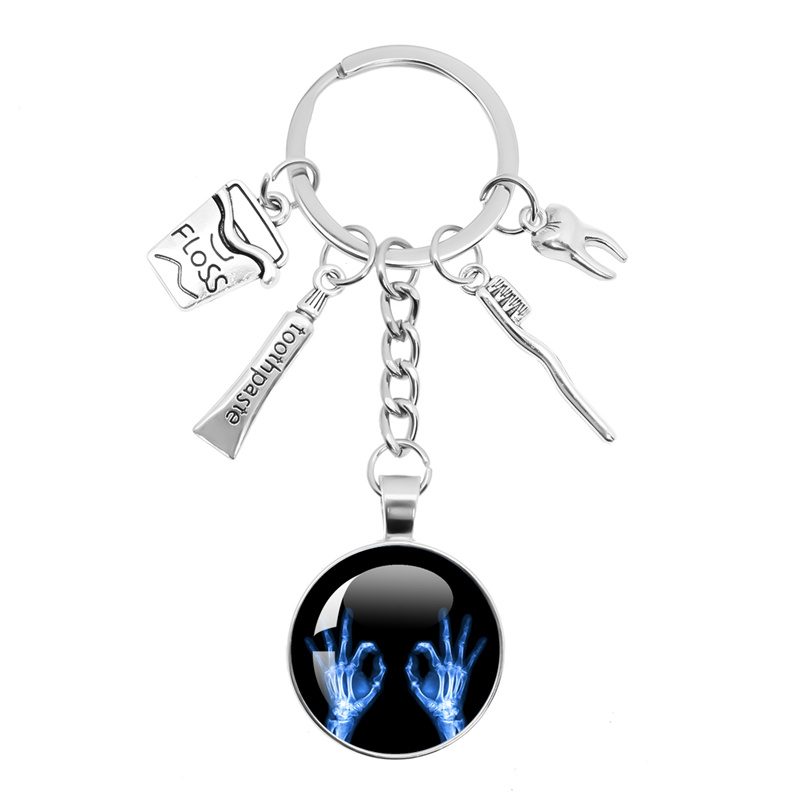 X-Ray Film Keychain, Imagem do - Xbody Health & Wellness Wayne Nj avaliação e preço