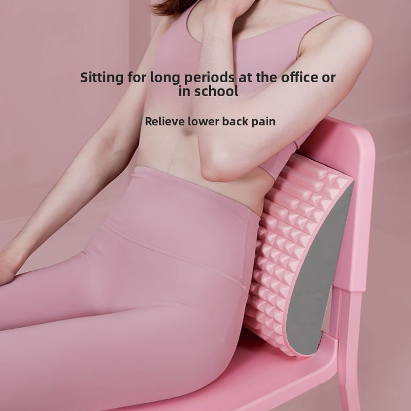 Almofada para Alongamento das  - Neck Traction Pillow avaliação e preço