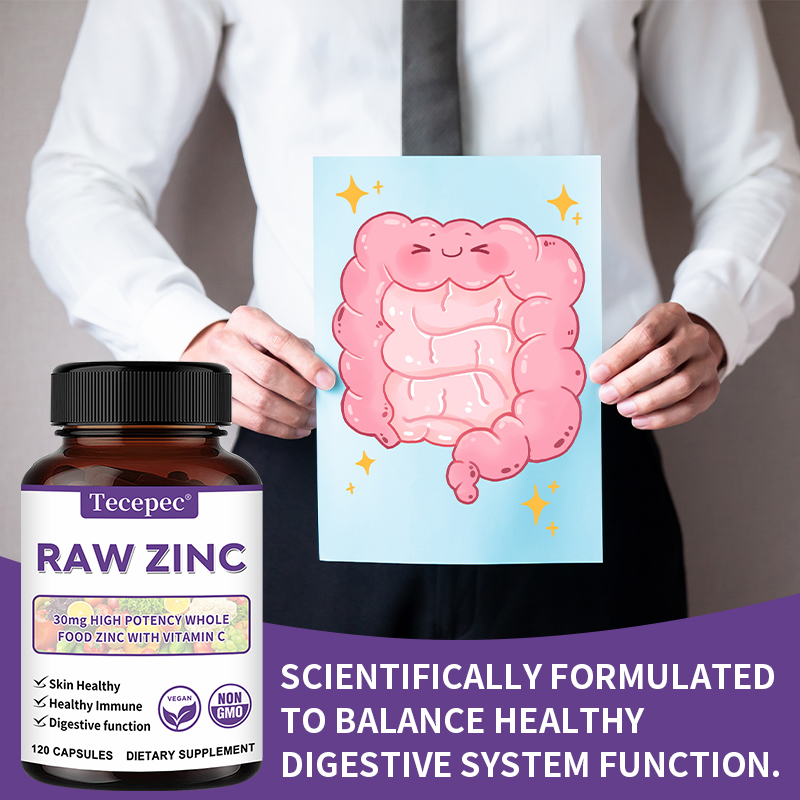Vitaminas de zinco - Suplement - Health Wellness Solutions avaliação e preço