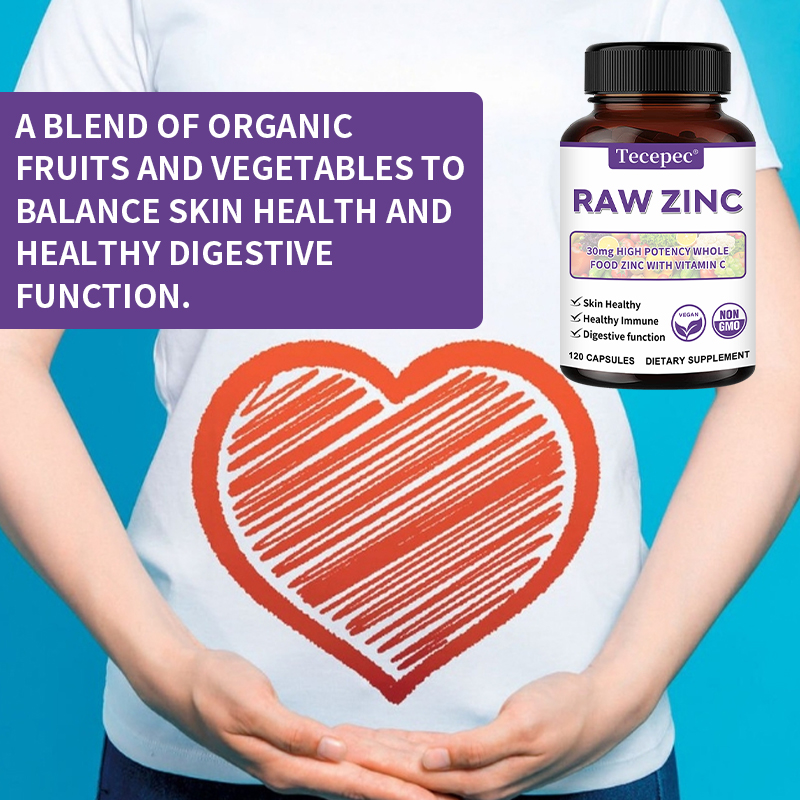 Vitaminas de zinco - Suplement - Health Wellness Solutions avaliação e preço
