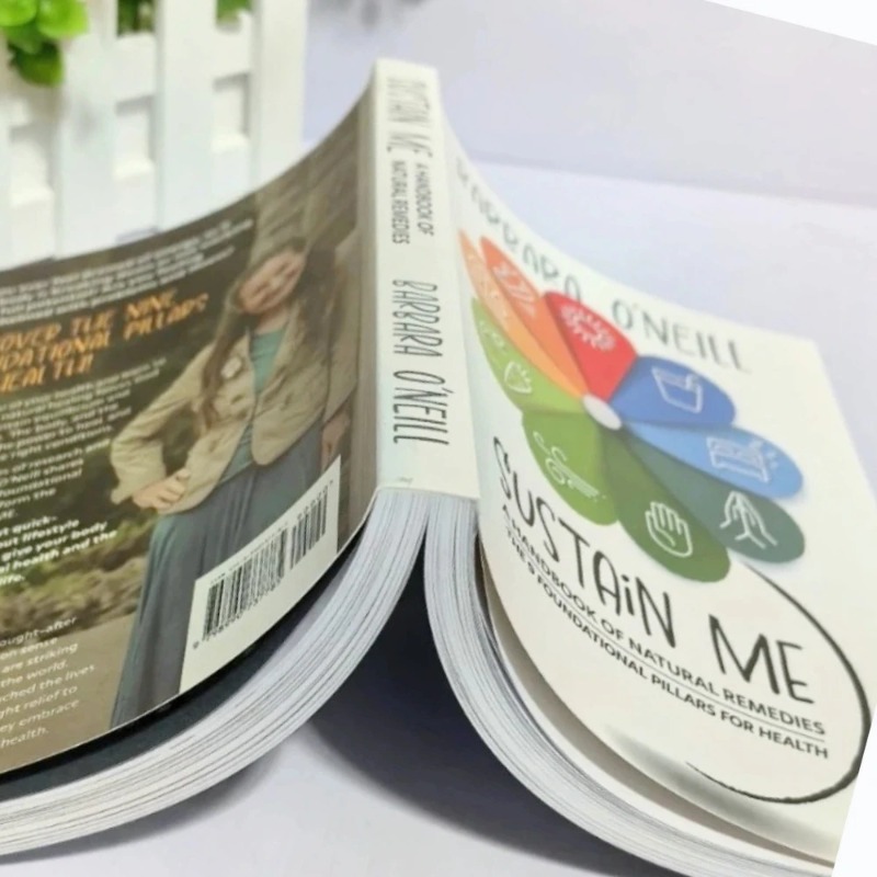 Sustain Me Barbara O'Neill: Um - Health Wellness Lifestyle avaliação e preço