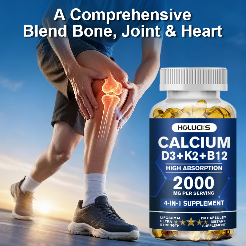 Cápsulas de Cálcio de Alta Abs - Health Wellness Vitamins avaliação e preço