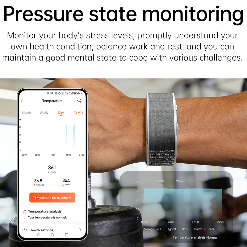 Pulseira Inteligente VWAR LOOP - Xbody Health & Wellness Wayne Nj avaliação e preço