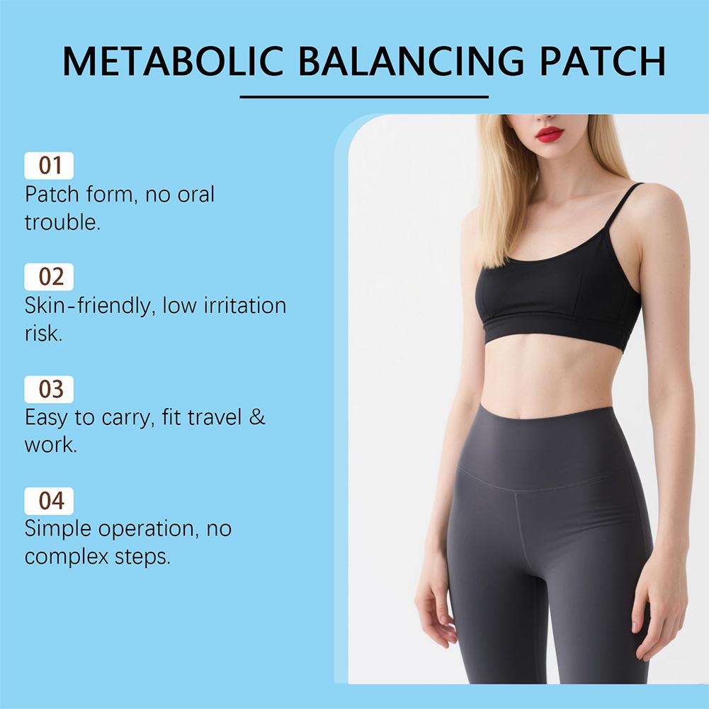 Patches de Cuidados Corporais  - Health Wellness Lifestyle avaliação e preço