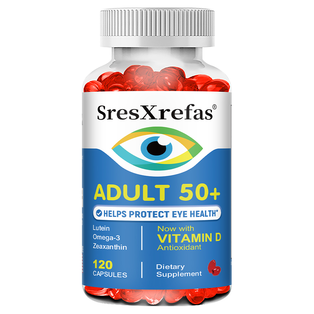 Cápsulas de Suplemento Ocular  - Health Wellness Vitamins avaliação e preço