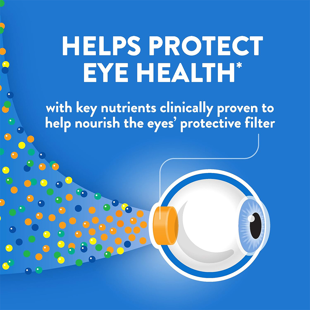Cápsulas de Suplemento Ocular  - Health Wellness Vitamins avaliação e preço