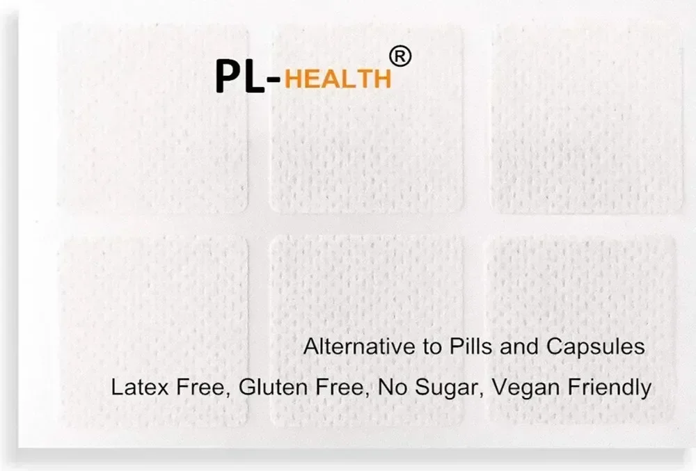 30 Adesivos Transdérmicos de V - Health Wellness Vitamins avaliação e preço