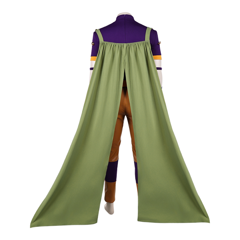 Fantasia de Cosplay Gyro Zeppe - Health & Wellness Nurse Coach avaliação e preço