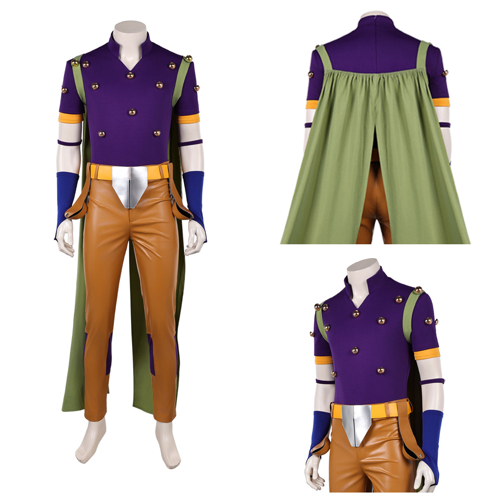 Fantasia de Cosplay Gyro Zeppe - Health & Wellness Nurse Coach avaliação e preço