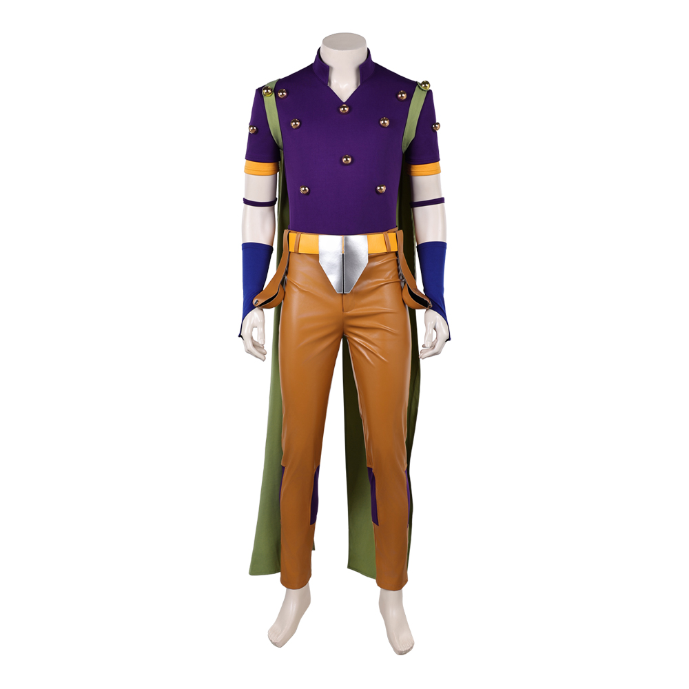 Fantasia de Cosplay Gyro Zeppe - Health & Wellness Nurse Coach avaliação e preço