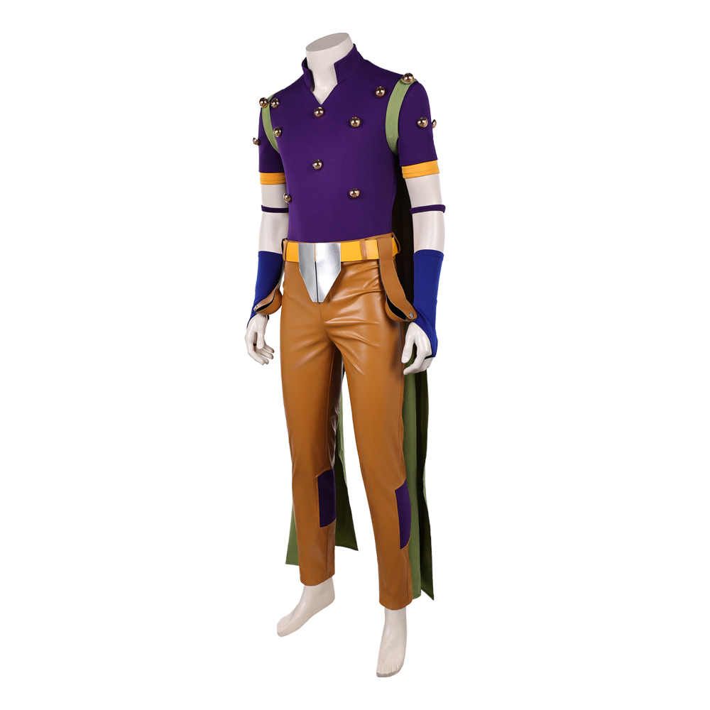 Fantasia de Cosplay Gyro Zeppe - Health & Wellness Nurse Coach avaliação e preço