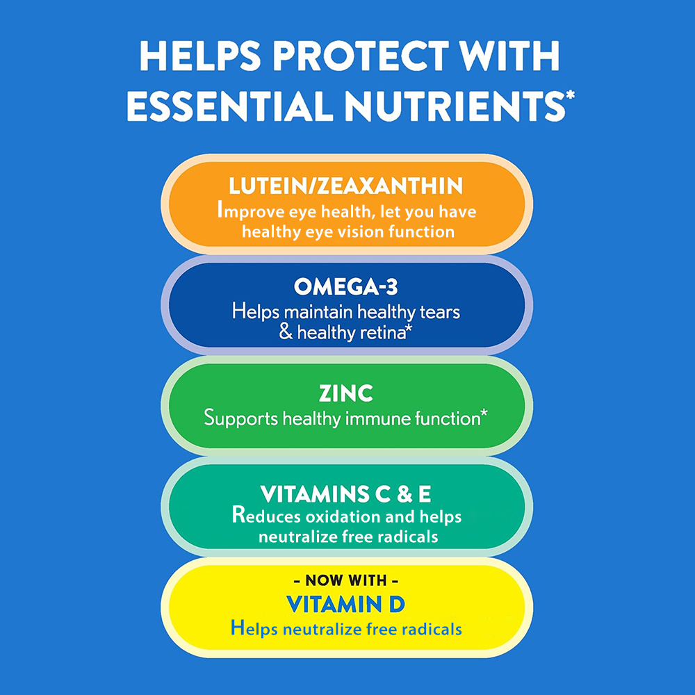 Cápsulas de Luteína - Vitamina - Health Wellness Vitamins avaliação e preço